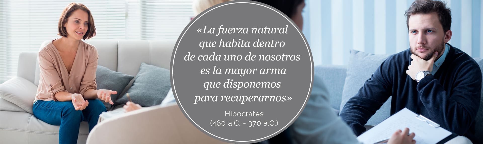 Atención a Adultos - Psicología clínica y psicoterapia Clínica Logos Albacete
